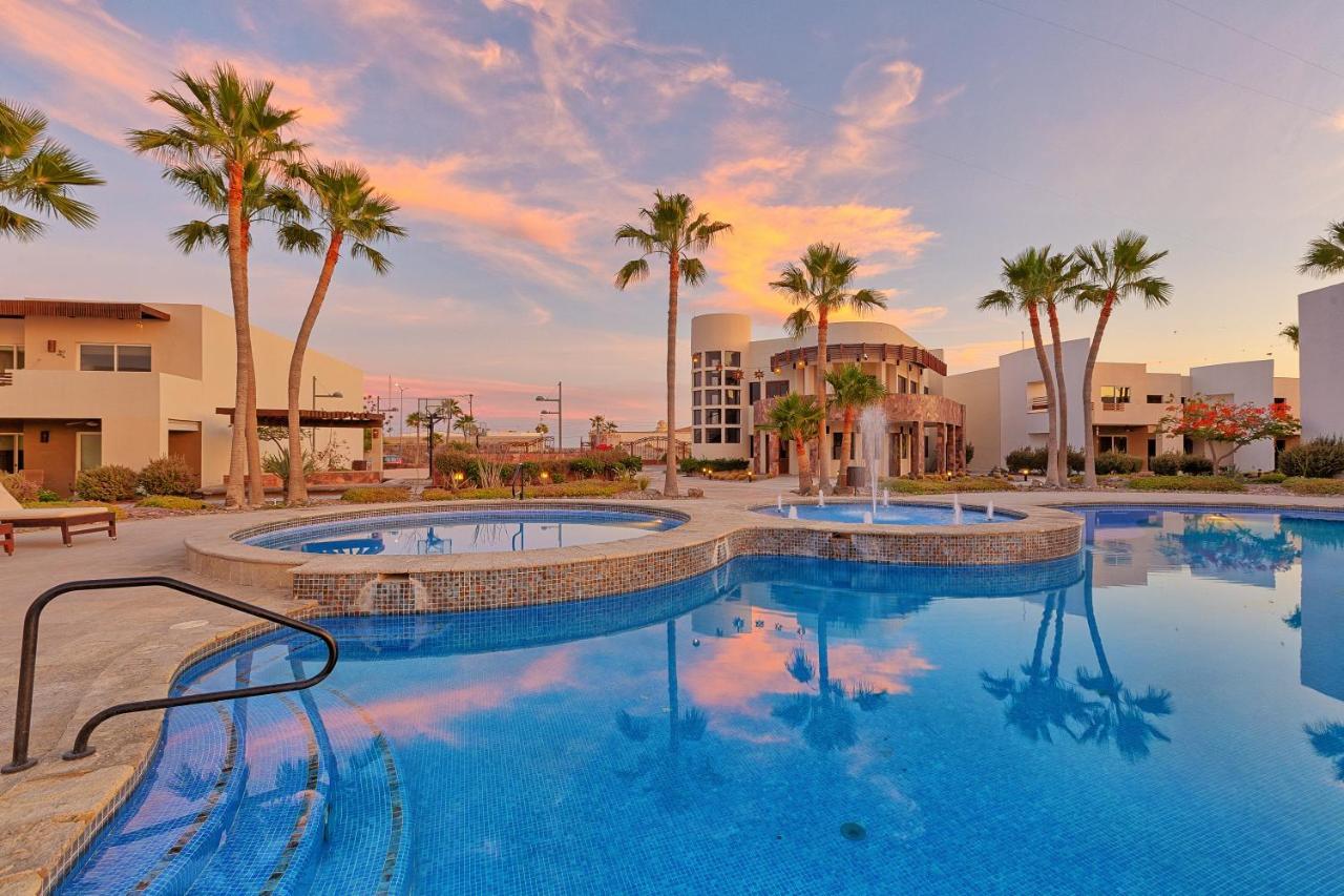 Caracoles Homes Puerto Peñasco Dış mekan fotoğraf