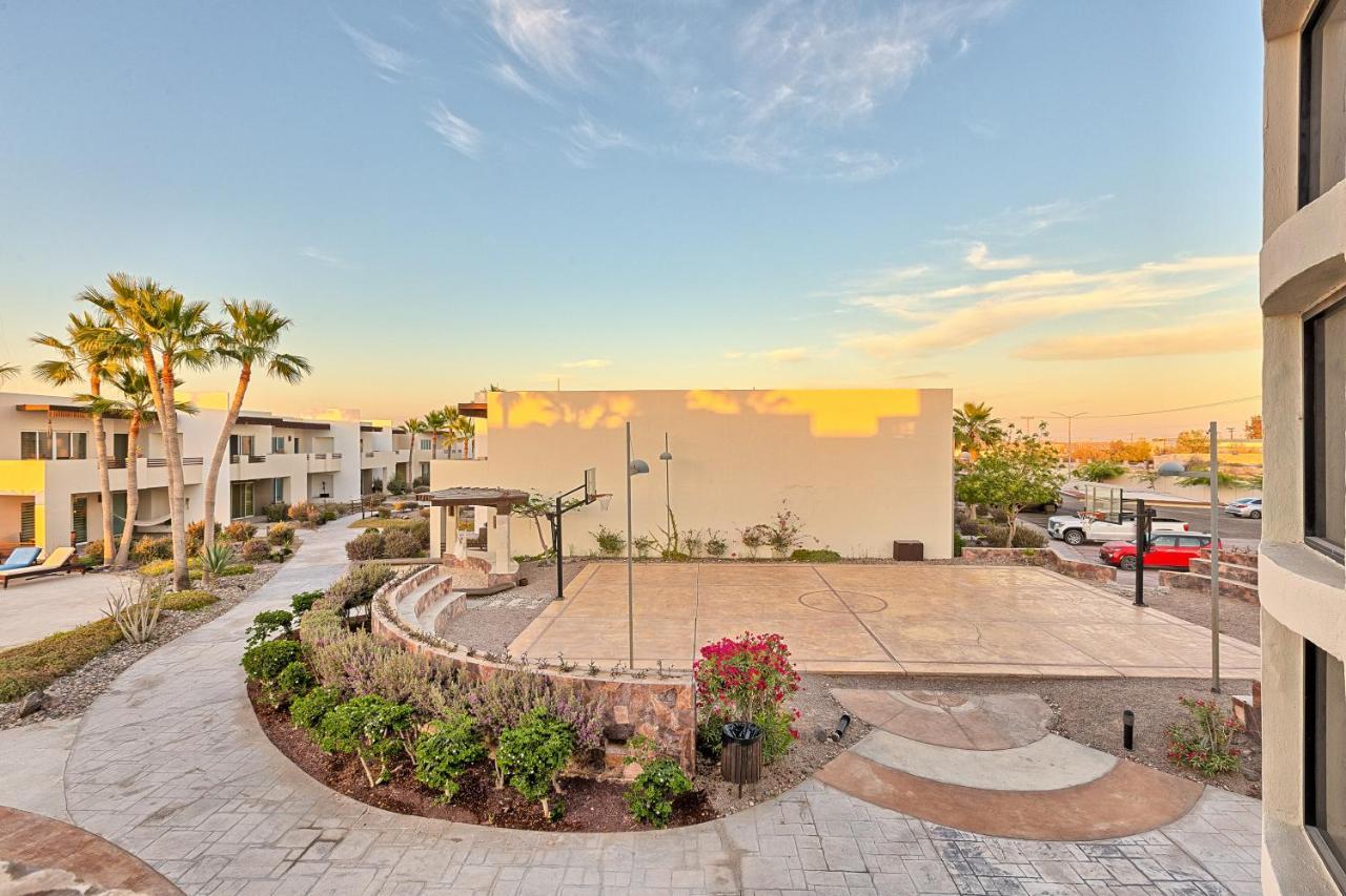 Caracoles Homes Puerto Peñasco Dış mekan fotoğraf