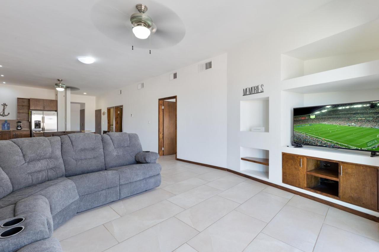 Caracoles Homes Puerto Peñasco Dış mekan fotoğraf