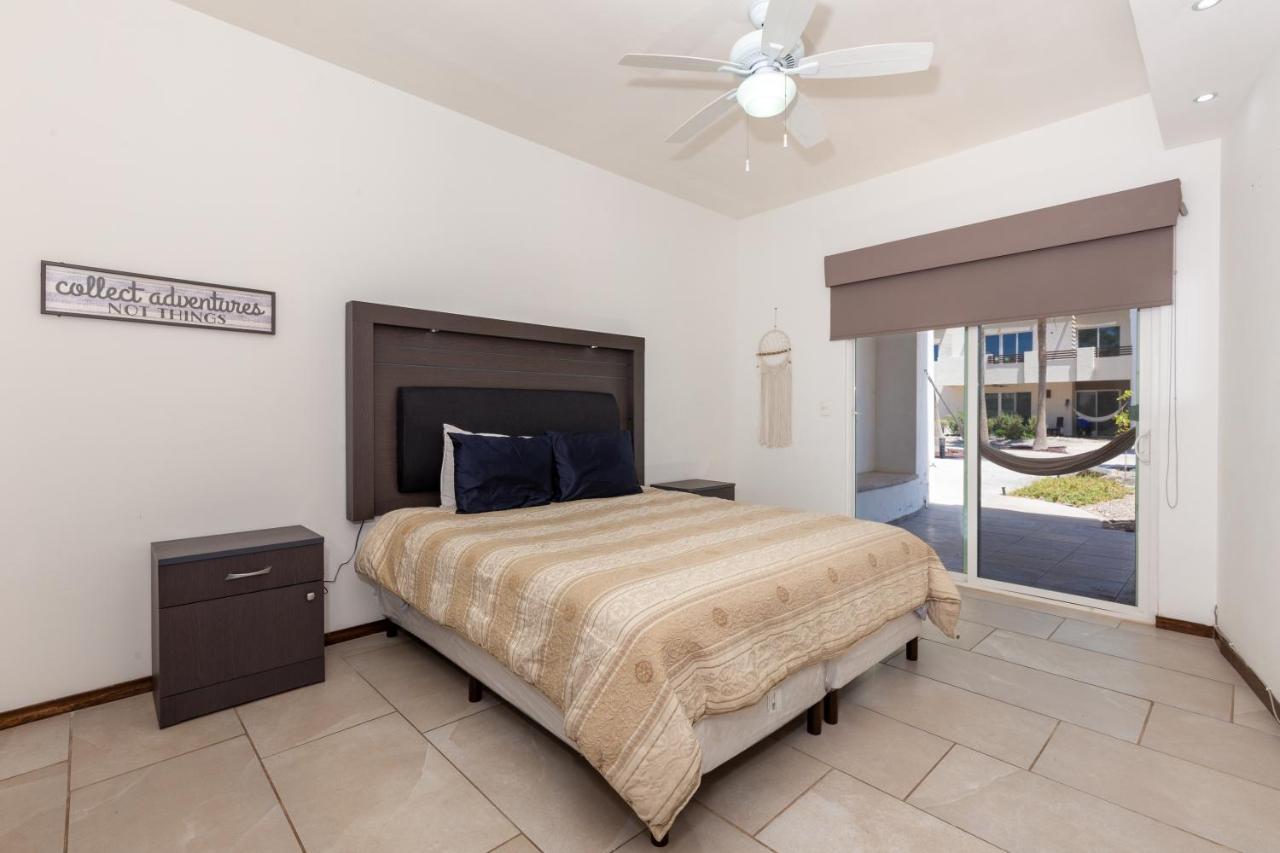 Caracoles Homes Puerto Peñasco Dış mekan fotoğraf
