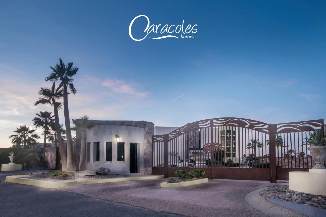 Caracoles Homes Puerto Peñasco Dış mekan fotoğraf